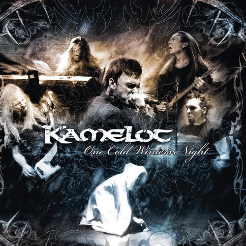 Kamelot: One Cold Winter's Night - COMPACT DISCS