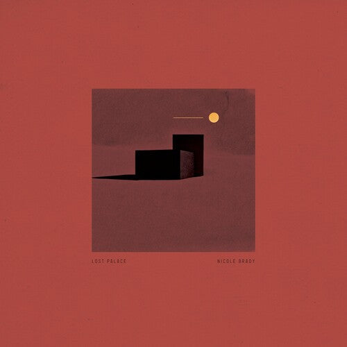 Nicole Brady: Lost Palace - COMPACT DISCS