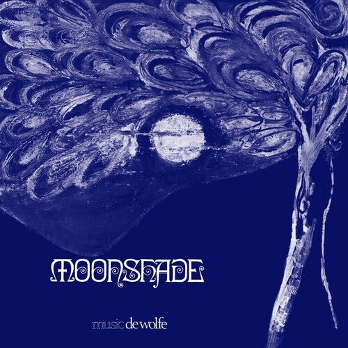Roger Webb Sound: Moonshade - VINYL LP