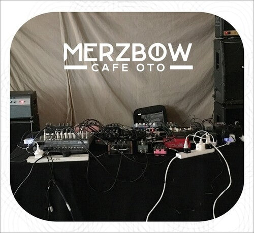 Merzbow: Cafe OTO - COMPACT DISCS
