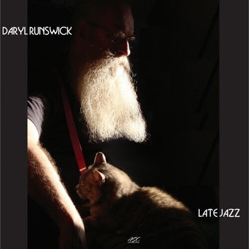 Darly Runswick: Late Jazz - VINYL LP