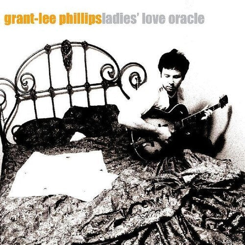 Grant-Lee Phillips: Ladies Love Oracle - VINYL LP