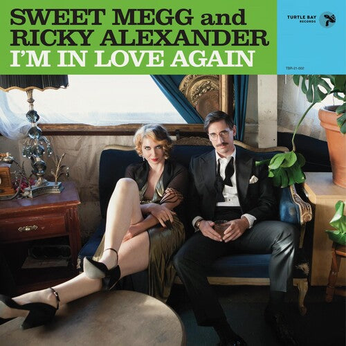 Sweet Megg: I'm In Love Again - COMPACT DISCS