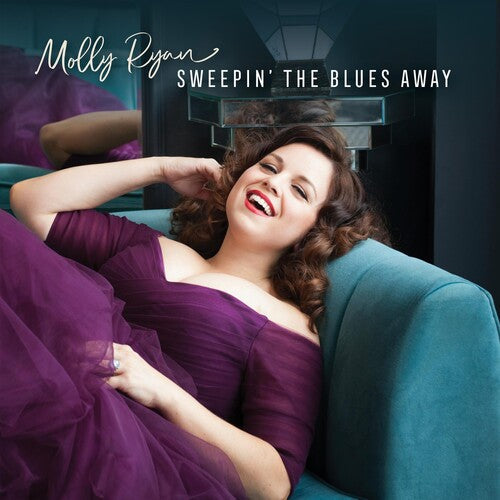 Molly Ryan: Sweepin The Blues Away - COMPACT DISCS