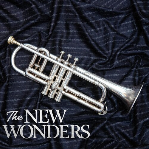 New Wonders: The New Wonders - VINYL LP