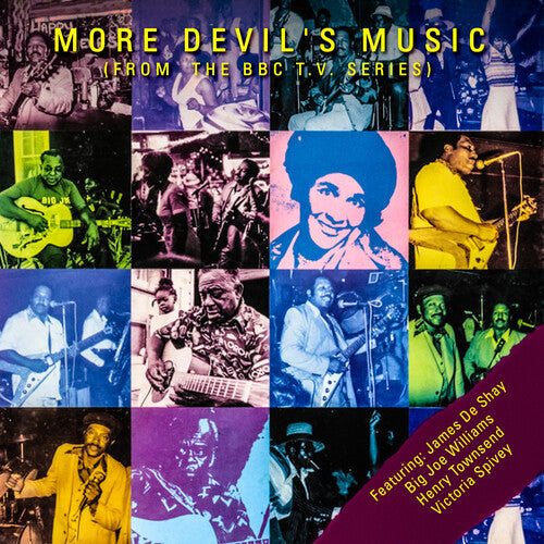 More Devil's Music (From the BBC T.V. Series): More Devil's Music (From the BBC T.V. Series) - COMPACT DISCS