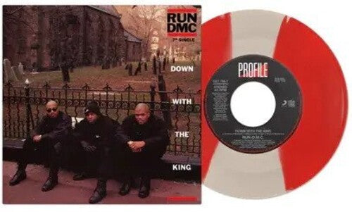 Run-Dmc: Down With The King / Come On Everybody - 7-INCH SINGLE