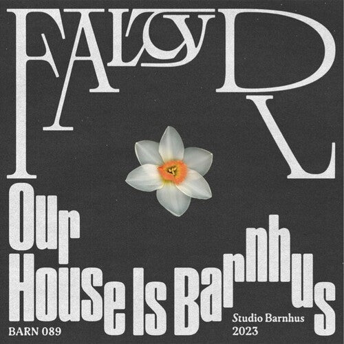 FaltyDL: Our House Is Barnhus - 12-INCH SINGLE