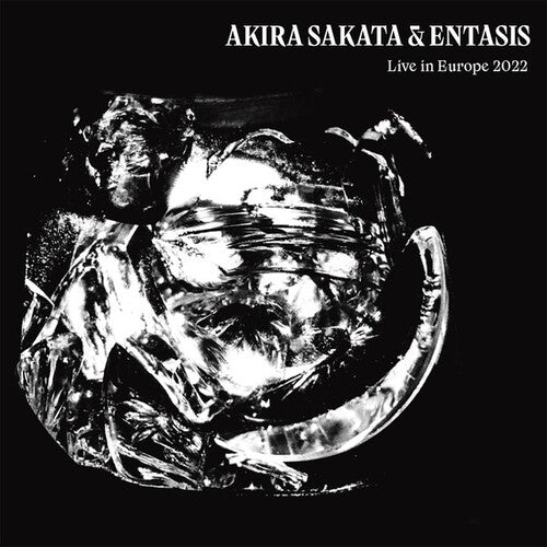 Sakata, Akira / Entasis: Live In Europe 2022 - COMPACT DISCS