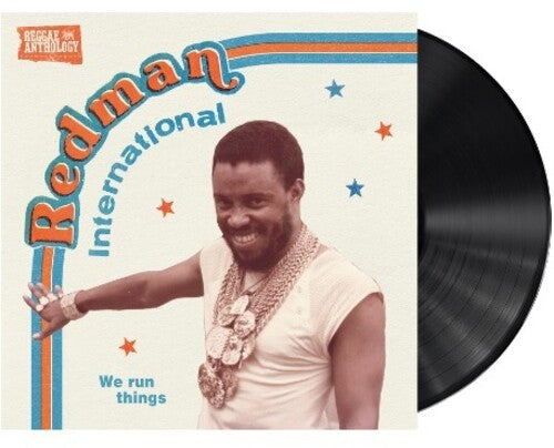 Various Artists: Redman International - We Run Things (Various Artists) - VINYL LP