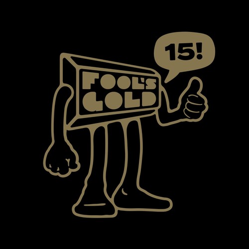 Various Artists: Fool's Gold 15 (Various Artists) - VINYL LP