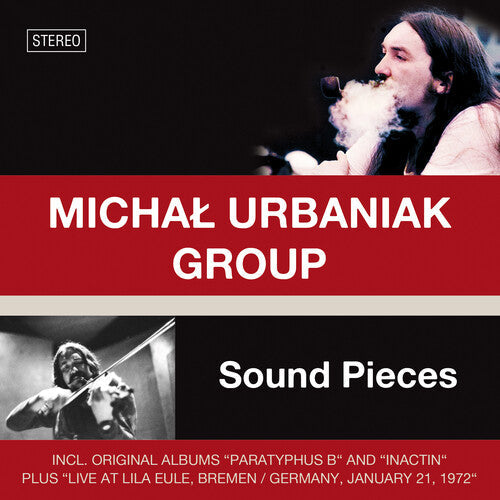 Michal Urbaniak: Sound Pieces - COMPACT DISCS