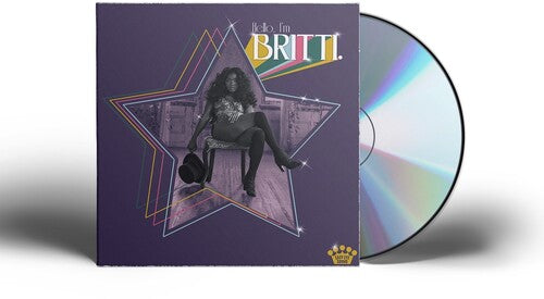 Britti: Hello. I'm Britti. - COMPACT DISCS