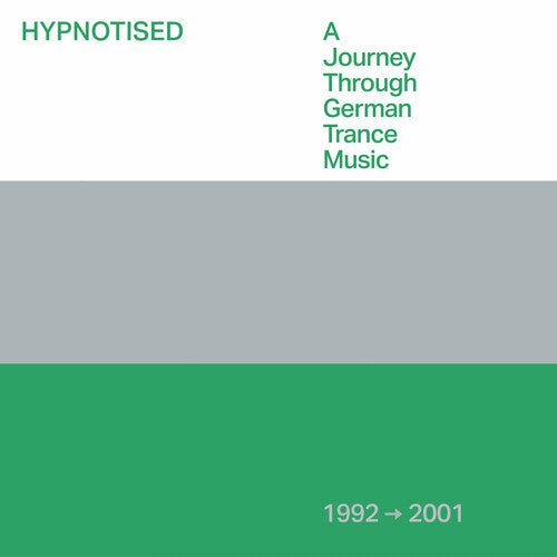 Various Artists: Hypnotised: A Journey Through German Trance Music (1992-2001) (Various Artists) - COMPACT DISCS