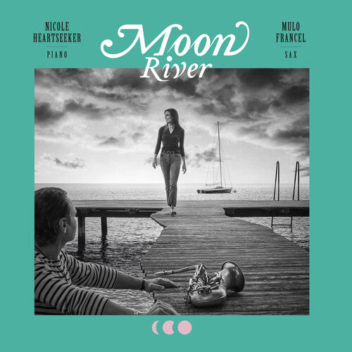 Nicole Heartseeker & Mulo Francel: Moon River - COMPACT DISCS
