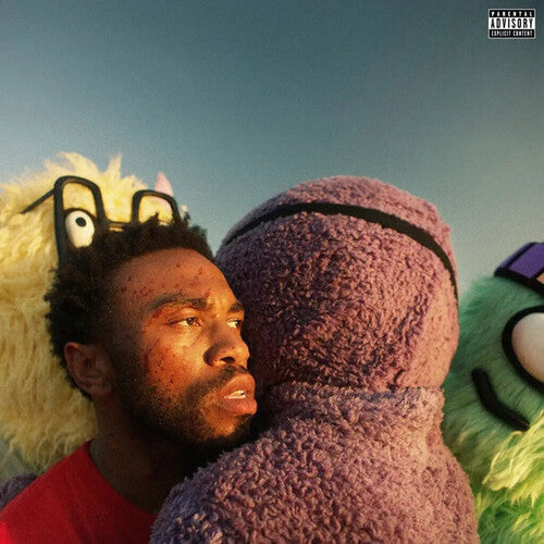 Kevin Abstract: Blanket - COMPACT DISCS