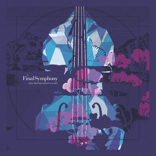 Final Symphony: Music From Final Fantasy - O.S.T.: Final Symphony: Music From Final Fantasy (Original Soundtrack) - VINYL LP