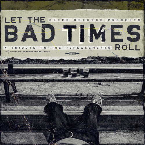 Various Artists: Let The Bad Times Roll (A Tribute To The Replacements) (Various Artists) - VINYL LP