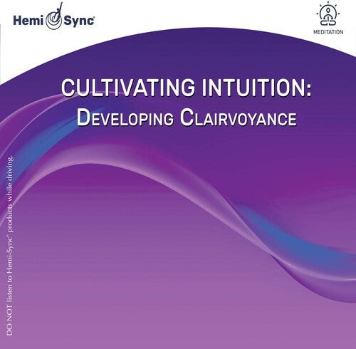 Traci Stein: Cultivating Intuition: Developing Clairvoyance - COMPACT DISCS