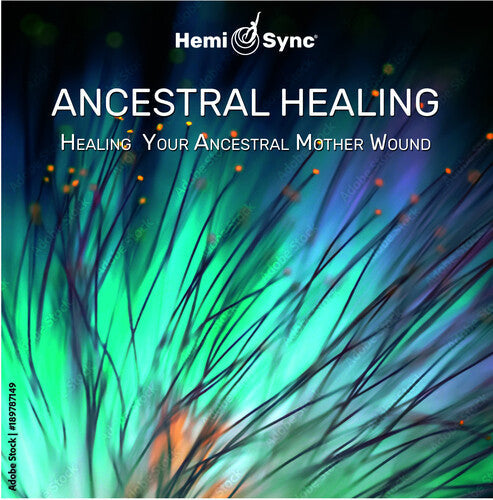 Dr. Lotte Valentin: Ancestral Healing: Healing Your Ancestral Relationship Wounds - COMPACT DISCS