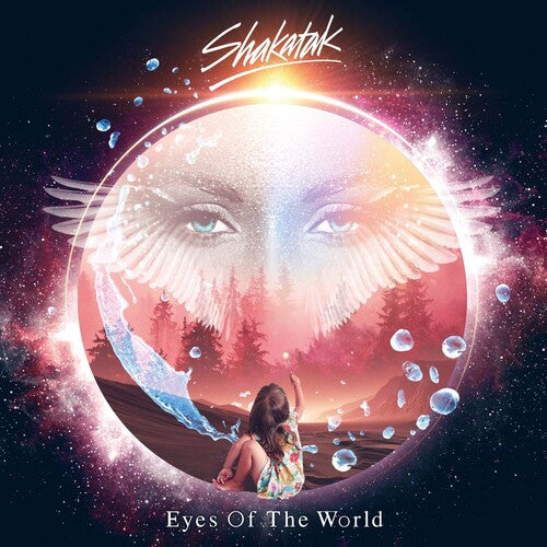 Shakatak: Eyes Of The World - VINYL LP