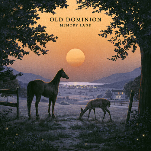 Old Dominion: Memory Lane - VINYL LP