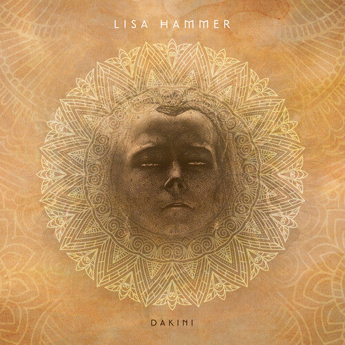 Lisa Hammer: Dakini - VINYL LP