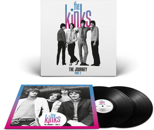 The Kinks: The Journey - Pt. 2 - VINYL LP