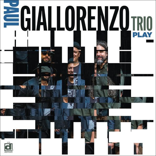 Paul Giallorenzo: Play - VINYL LP
