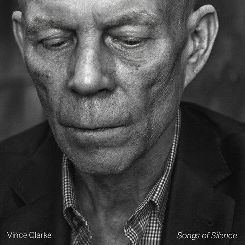 Vince Clarke: Songs of Silence - VINYL LP