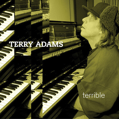 Terry Adams: Terrible - COMPACT DISCS