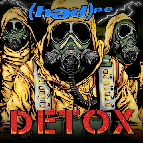 Hed Pe: DETOX - COMPACT DISCS