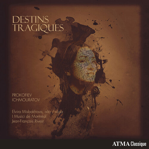 Musici De Montreal: Destins Tragiques - COMPACT DISCS