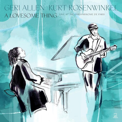 Kurt Rosenwinkel: A Lovesome Thing - VINYL LP