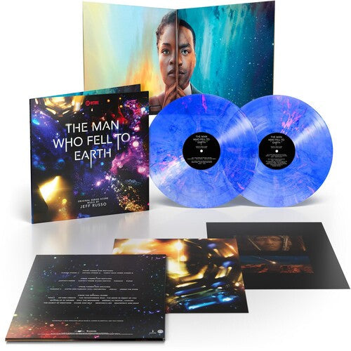 Jeff Russo: The Man Who Fell To Earth (Original Series Score) - VINYL LP