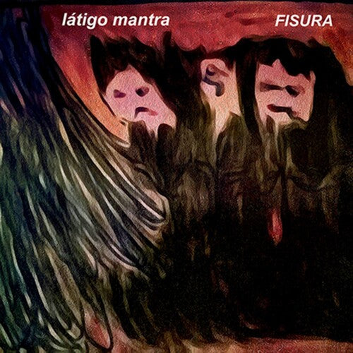 Latigo Mantra: Fisura - VINYL LP