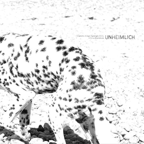 Spreng, Camille-Alban / Odil: Unheimlich - VINYL LP