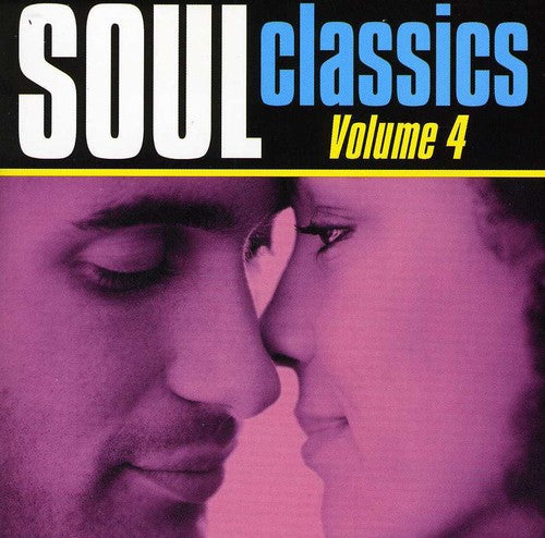 Various Artists: Soul Classics, Vol.4 - COMPACT DISCS