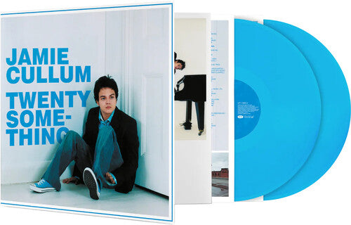 Jamie Cullum: Twentysomething (20th Anniversary Edition): Exclusive Blue Vinyl 2LP - VINYL LP