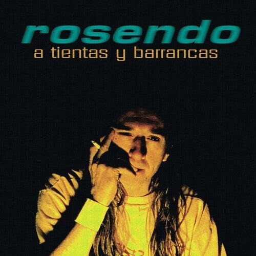 Rosendo: A Tientas Y Barrancas - VINYL LP