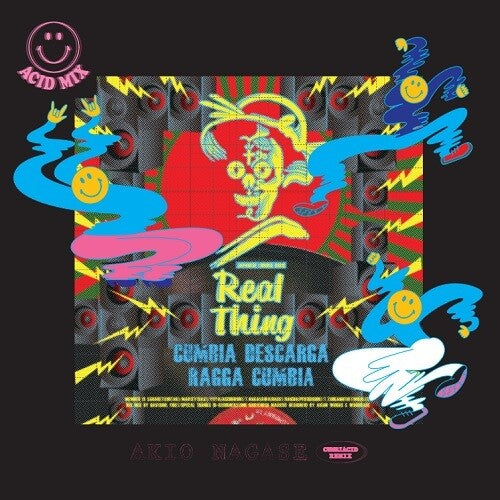 The Real Thing: Akio Nagase Remix - 12-INCH SINGLE