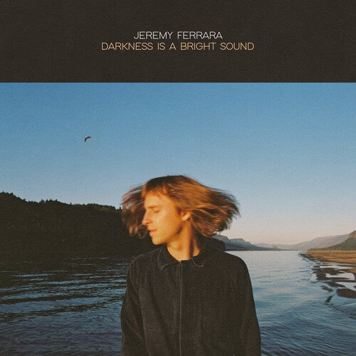 Jeremy Ferrara: Darkness Is a Bright Sound - VINYL LP