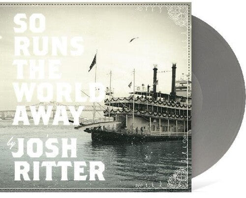 Josh Ritter: So Runs The World Away - VINYL LP