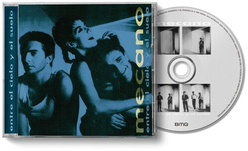 Mecano: Entre El Cielo Y El Suelo - COMPACT DISCS