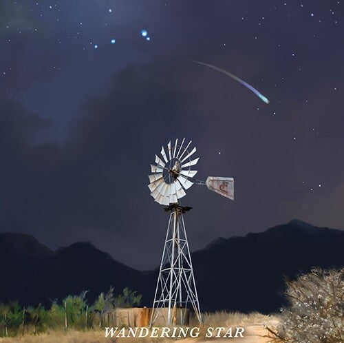 Flatland Cavalry: Wandering Star - COMPACT DISCS