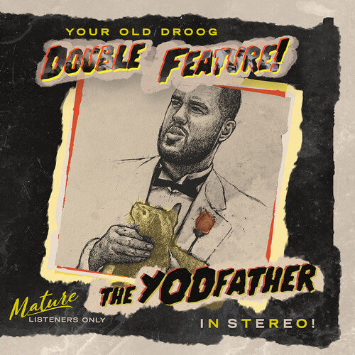 Your Old Droog: The Yodfather / The Shining - VINYL LP