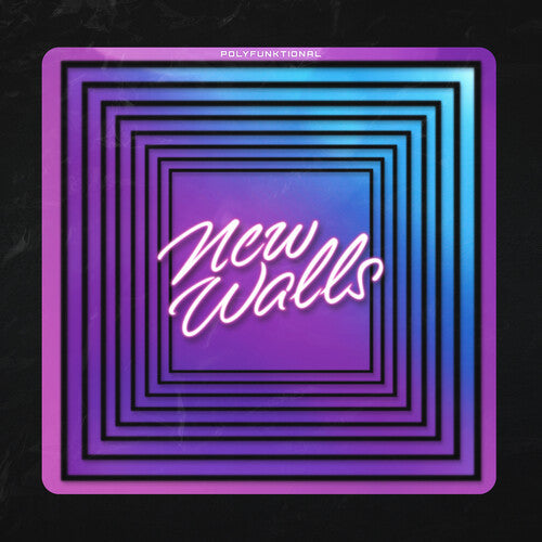 Polyfunktional: New Walls - 7-INCH SINGLE
