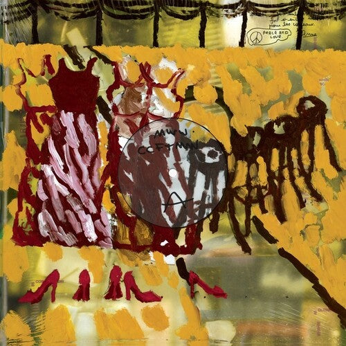 Mister Water Wet: Cold Clay From The Middle West - VINYL LP