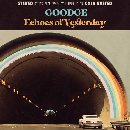 Goodge: Echoes Of Yesterday - CASSETTES