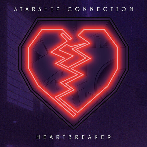 Starship Connection: Heartbreaker b/w Do It 4 U - 7-INCH SINGLE